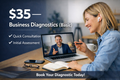 $35 — Business Diagnostics (Basic)