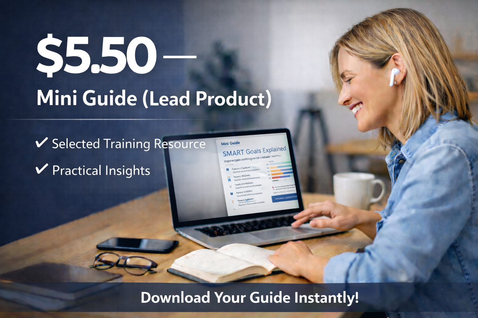 $5.50 — Mini Guide (Lead Product)