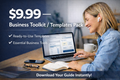 $9.99 — Business Toolkit / Templates Pack